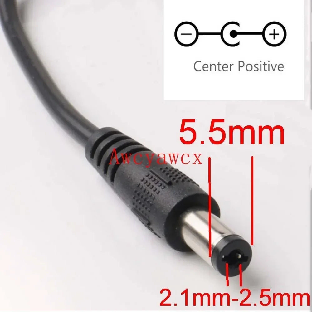 22V 24V 25V 25.9V 26.1V 26.5V 27V 28V 0.5A 500mA 1A AC Power Adapter DC charger for Airbot Dibea robot vacuum cleaner EU US UK