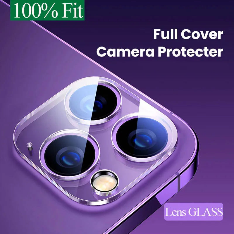 Camera Lens Protector iPhone 11-15 Pro Max