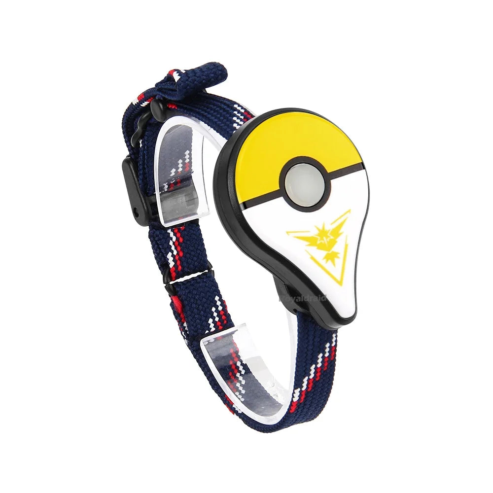 NEW Auto Catch Smart Wristband Pogo for Go Plus Bluetooth-compatible Automatic Capturer Bracelet Support Android and IOS