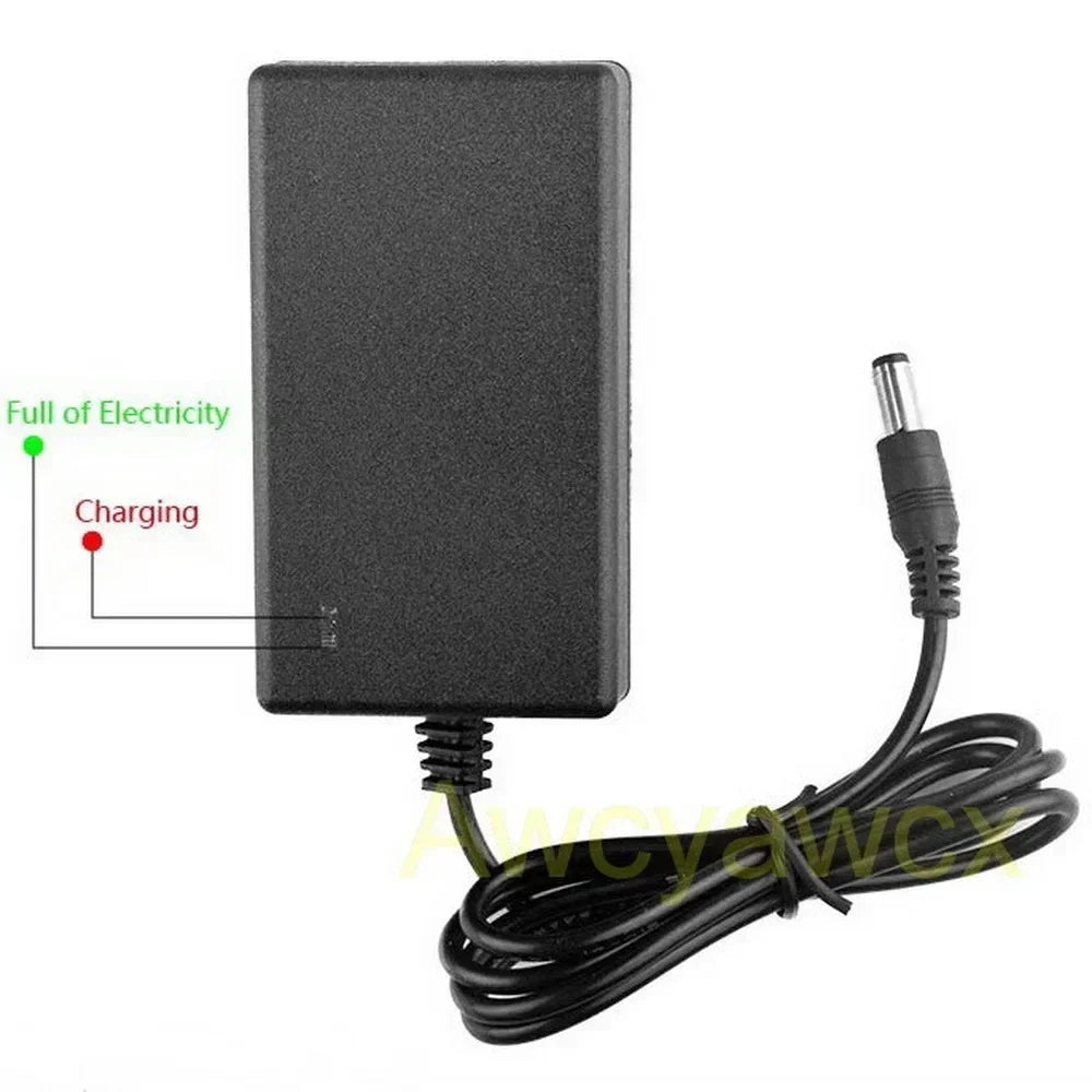 22V 24V 25V 25.9V 26.1V 26.5V 27V 28V 0.5A 500mA 1A AC Power Adapter DC charger for Airbot Dibea robot vacuum cleaner EU US UK