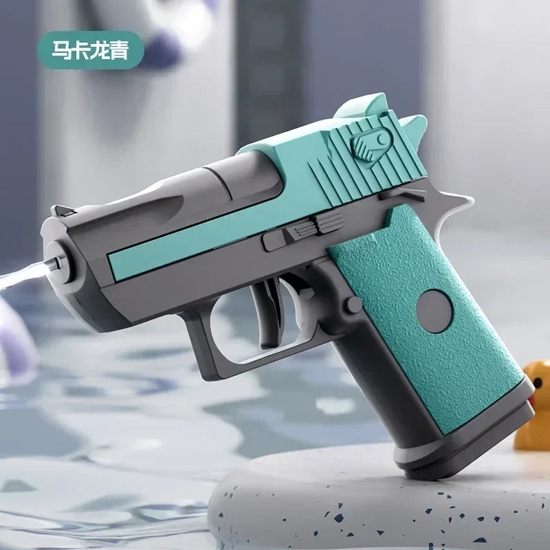 Mini Desert Eagle Water Gun for Kids