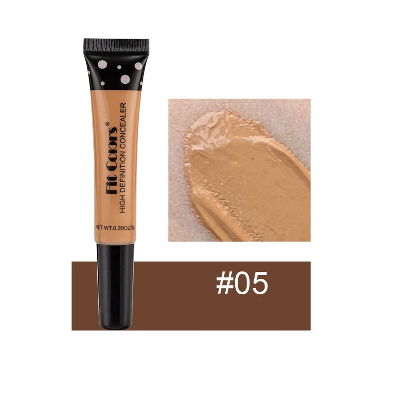 Full Cover Liquid Concealer BB Cream 8 Colors