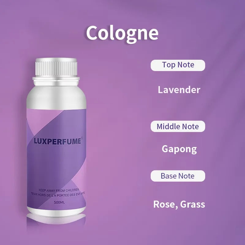 100ML Aluminum Bottle Perfume Type Top Essential Oil Electric Aroma Diffuser Waterless Dedicated Air Ionizer Purifier Fresheners