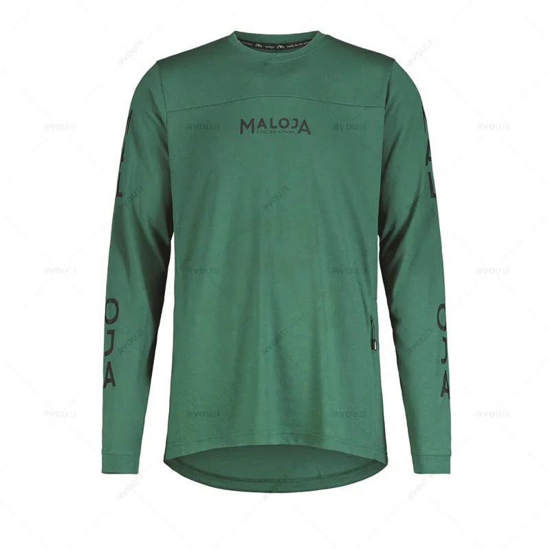 MTB Motocross Jersey Downhill Mountain Bike