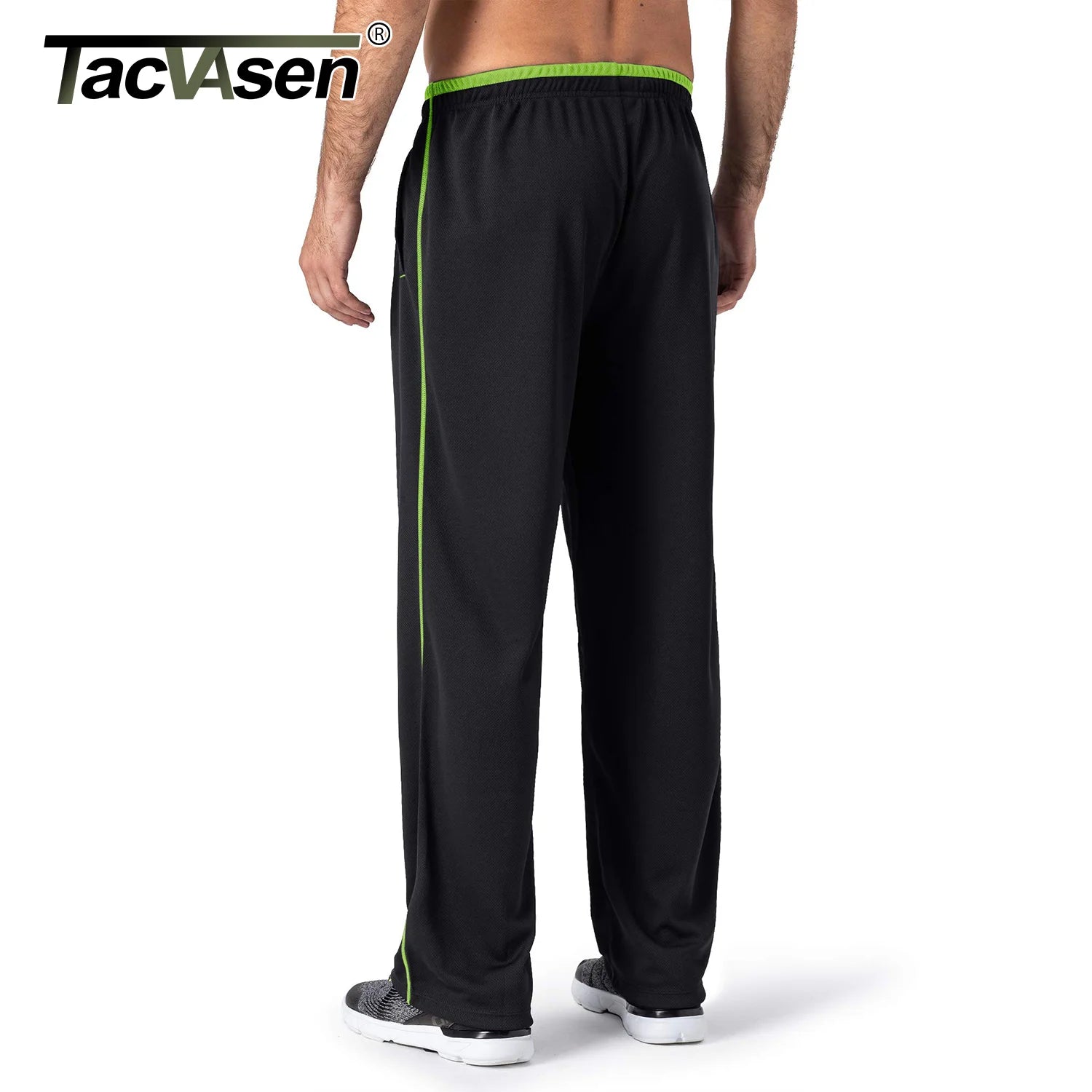Breathable Mesh Sportswear Pants Joggers
