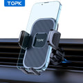 Car Phone Holder Gravity Stand Dashboard Mount