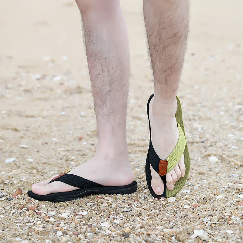 Jumpmore Shoes Men Sandals Sandalias Hombre Shoes Sandals Mens Sandals Men Slippers Summer Sandalet New 2022