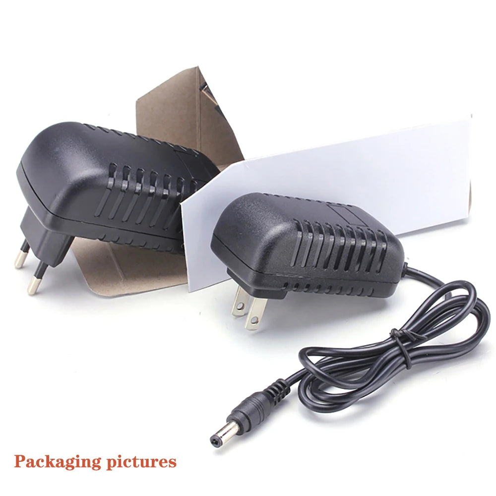 DC Power Adapter 15V 18V 19V 20V 22V 24V 25V 26V 27V 28V 30V 31V 32V 36V 1A 1000MA Robot Vacuum Cleaner Power Cord Charger