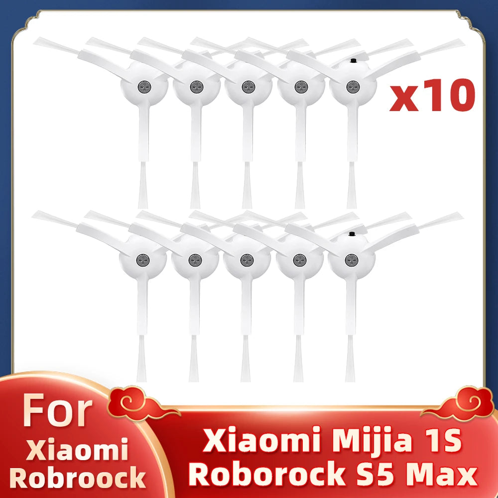 For Xiaomi Mi Robot Vacuum Cleaner 1 / 1S SDJQR01RR SDJQR02RR SDJQR03RR Roborock E2 E3 E4 E5 S4 S4 Max S5 Main Side Brush Filter
