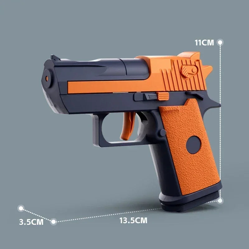 Mini Desert Eagle Water Gun for Kids