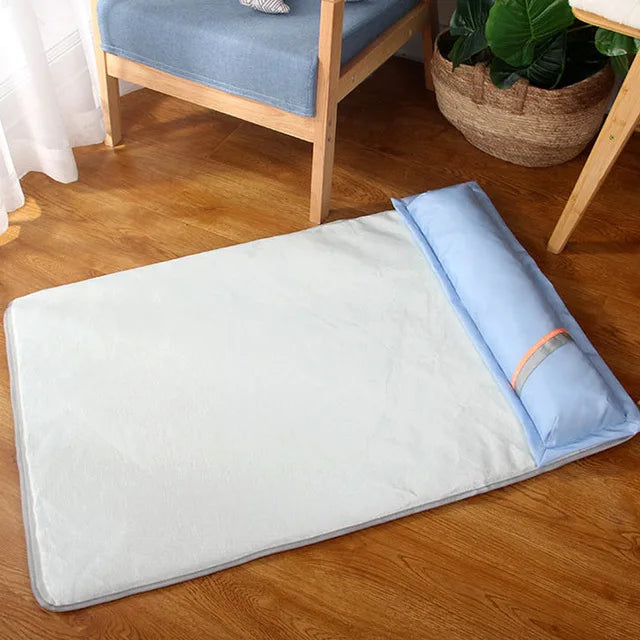 Cooling Dog Bed Orthopedic Memory Foam Large