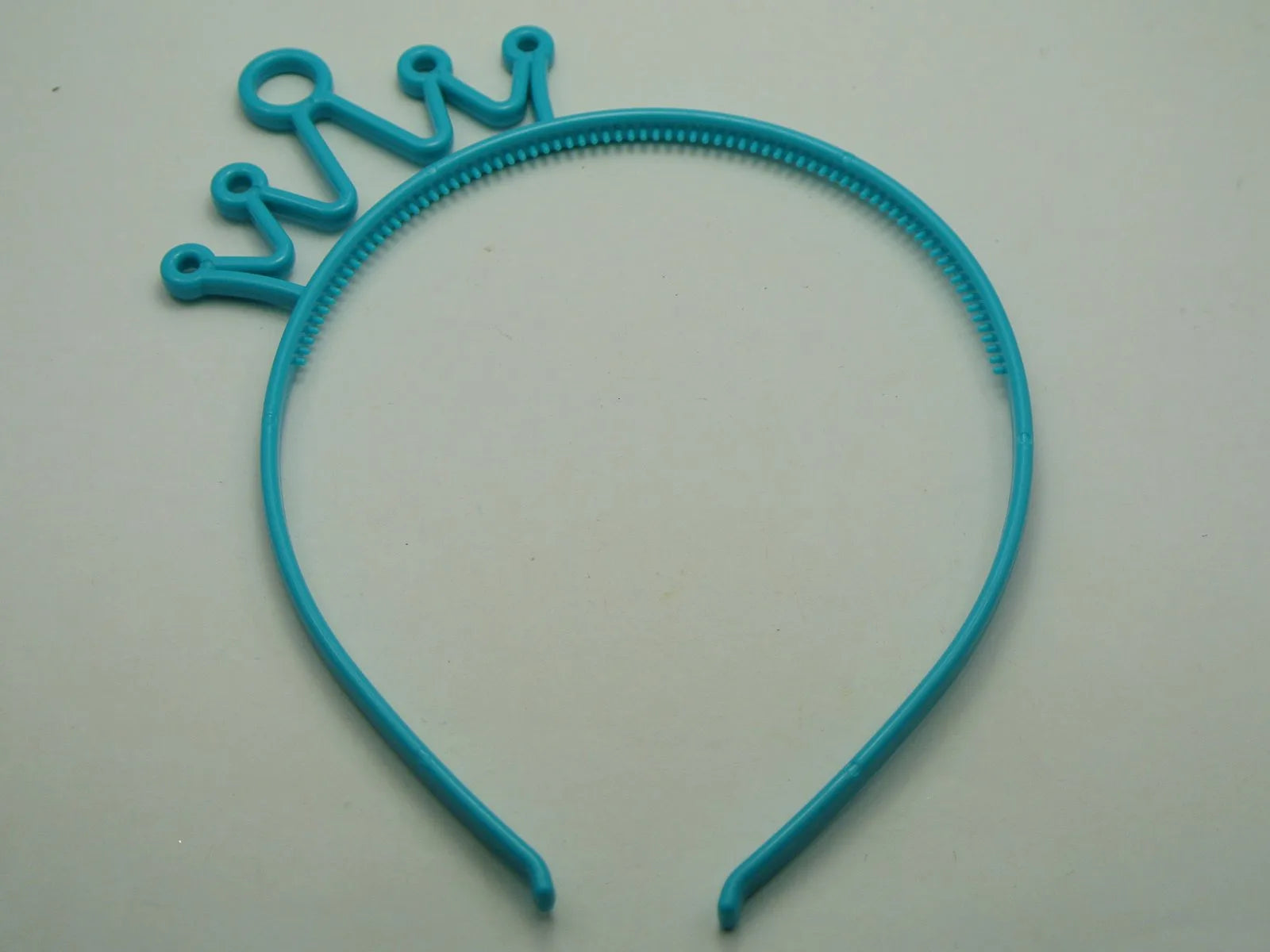 Plastic Crown Hair Tiara Princess Headband 10pcs