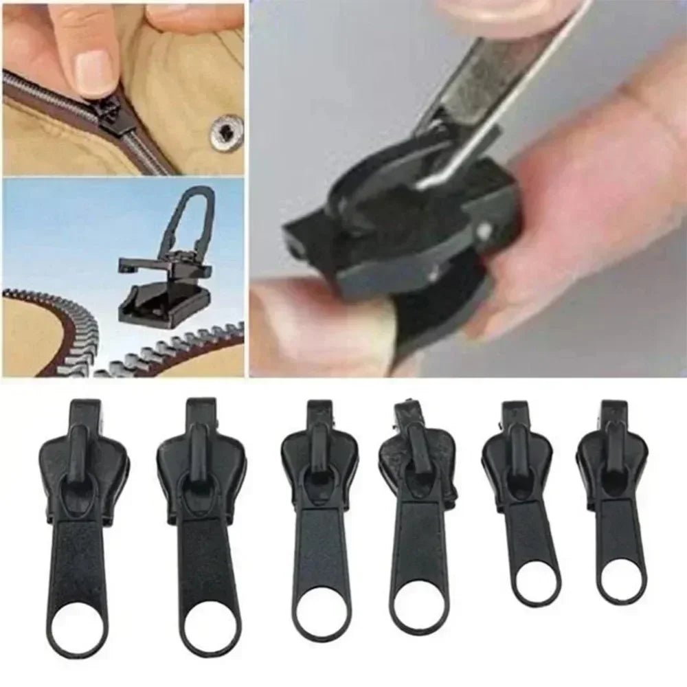 Universal Instant Zipper Repair Kit 3 Sizes