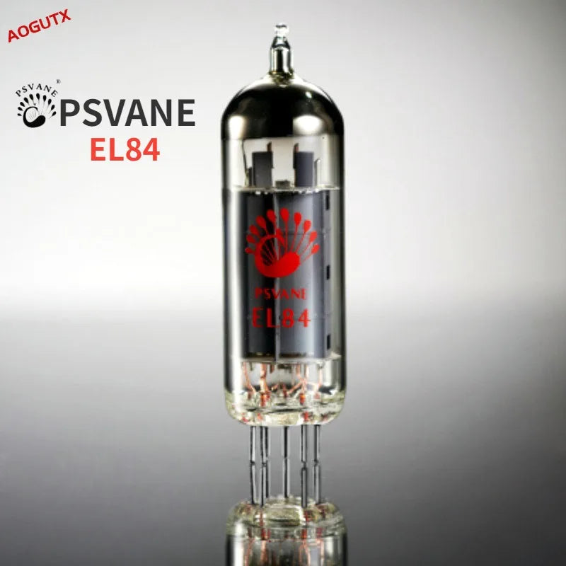 PSVANE 12AX7 ECC83 Vacuum Tube EL84 ECC81 ECC82 ECC83 12AU7 12AX7 12AT7 Precision Pairing Tubes for Tube Amplifier ElectronicDIY