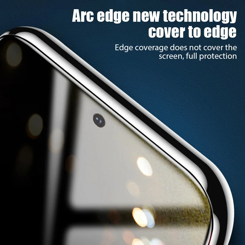 Samsung Galaxy S23/S24 Skärmskydd - Härdat Glas
Samsung Galaxy S25/S24/S23 Skärmskydd - 4-pack Curved
Samsung Galaxy S24/S23 Privacy Skärmskydd - 3-pack Matte
Samsung Galaxy S24/S22/S21 Skärmskydd - 4-pack Full Cover
Samsung Galaxy S25/S24 Anti-Spy Skärms