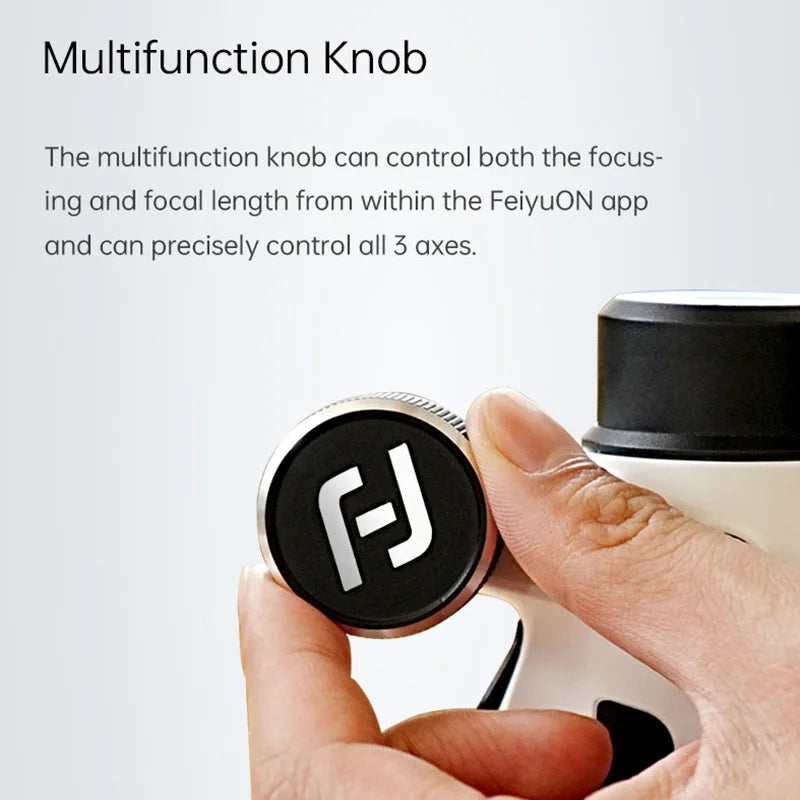 FeiyuTech Scorp Mini-P Smartphone Gimbal Kit