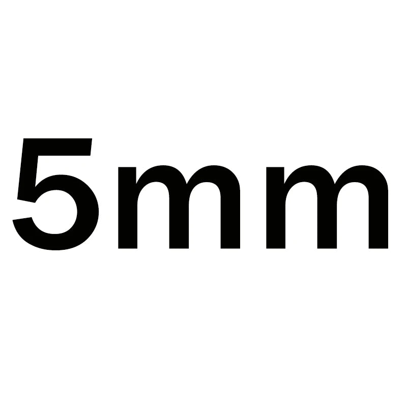 10pcs/lot Fashion Metal Blank Hairband Hairwear 3 4 5 6 7mm Width Handmade Women Decoration Hairbands DIY Hair Jewelry Findings