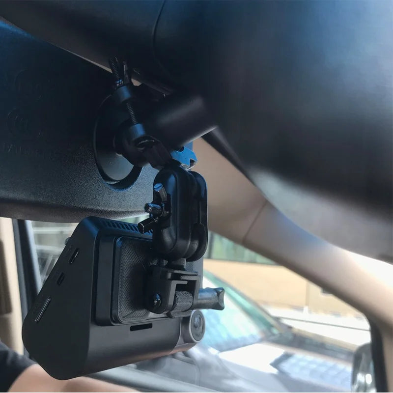 For 70mai pro plus+A500s suction cup holder for 70mai A800S A810 Lite d08 d02 DVR Holder for 70mai A200 A500s Mount