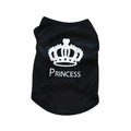 Security Dog Vest Small Dogs T-shirt