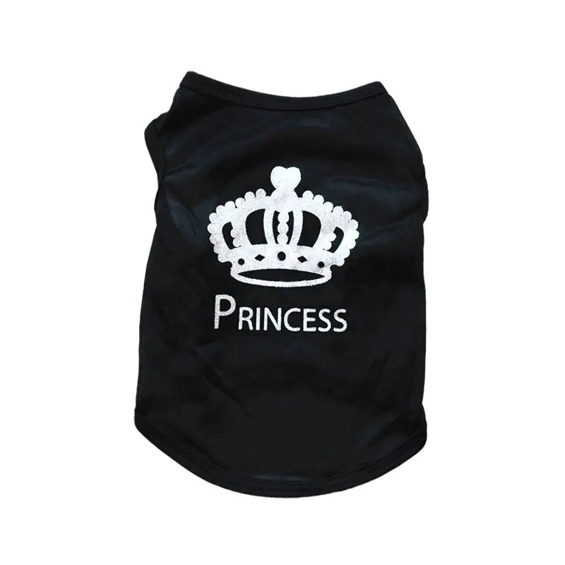 Security Dog Vest Small Dogs T-shirt
