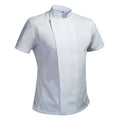 Summer Chef Costume Cook Jacket Male Chef's White Shirt Restaurant Uniform Barber Shop Workwear Overalls Restaurantes