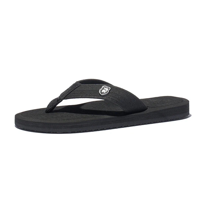 Summer Men's Flip Flops Top EVA Beach Sandals Shoes Man Non-slip Male Slippers Comfortable Men Casual Shoes Big Size 48 49