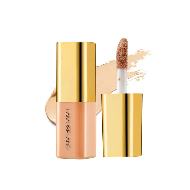 Waterproof Matte Liquid Concealer Foundation
