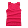 Kids Cotton Vest Tank Top 2-12Y