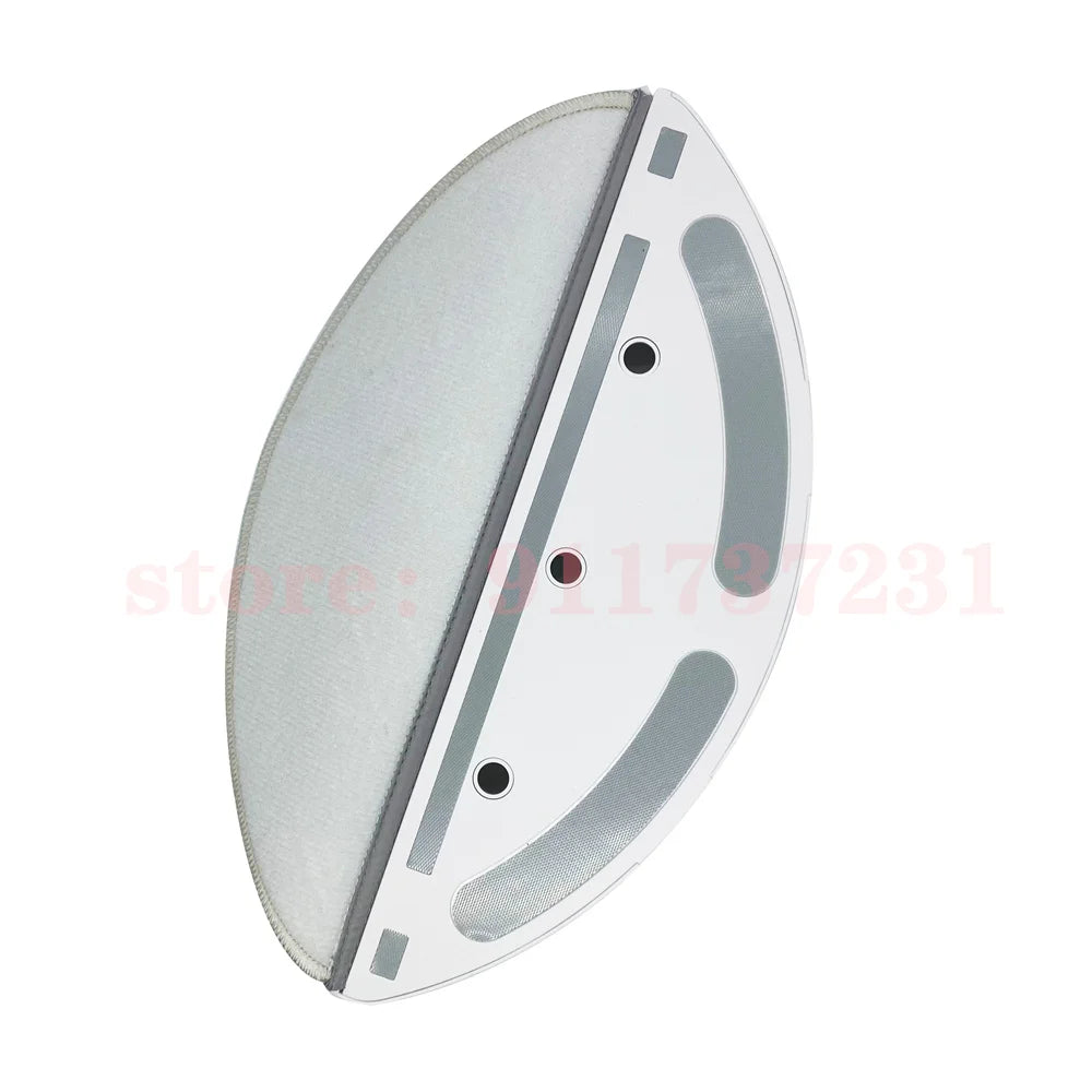 Original Mop Cloth Bracket For Xiaomi Lydsto R1 Robotic Vacuum Cleaner Water Tank Tray With Original Mop Rags Parts Accessories