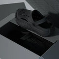 Comwarm Summer Men Clogs Slippers Unisex Eva Breathable Hollow Hole Shoes Men's Fashion Sneaker Sandals Lightweight Beach Slides