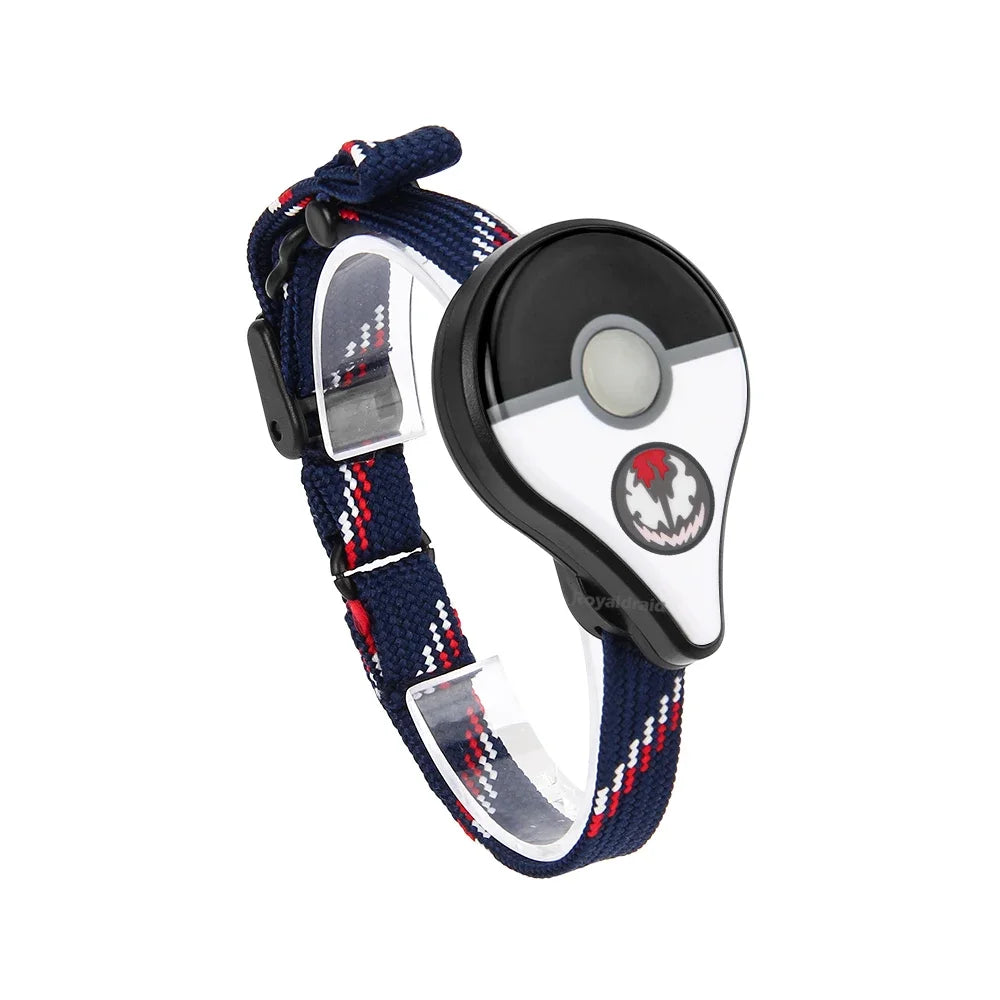 NEW Auto Catch Smart Wristband Pogo for Go Plus Bluetooth-compatible Automatic Capturer Bracelet Support Android and IOS