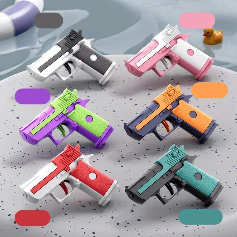 Mini Desert Eagle Water Gun for Kids