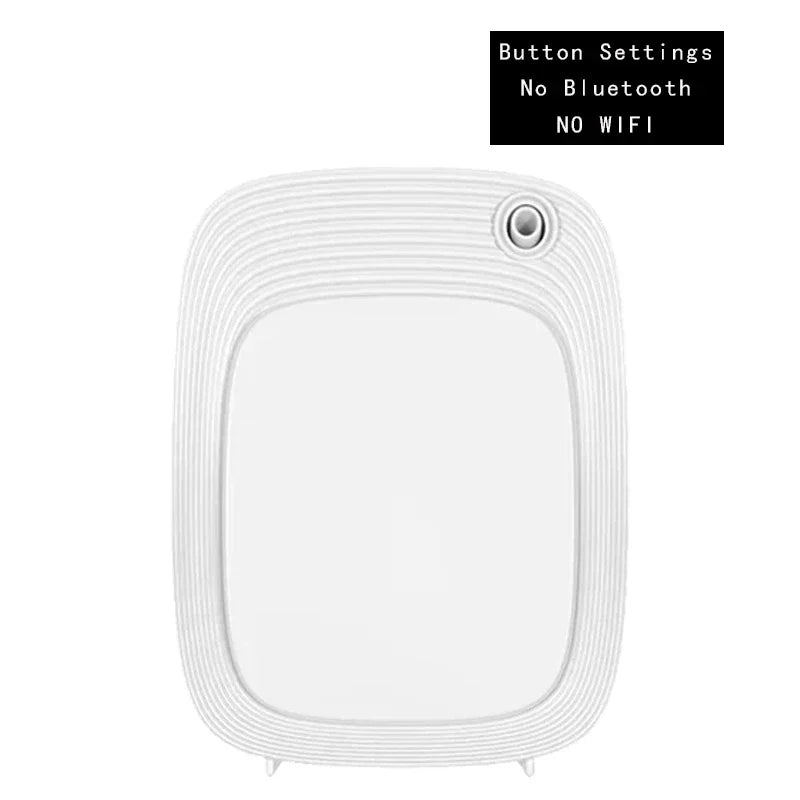 Essential Oils Aroma Diffuser Auto Flavoring Scent Machine With Fan Inside For Hotel Lobby Room Fragrance Home Air Freshener