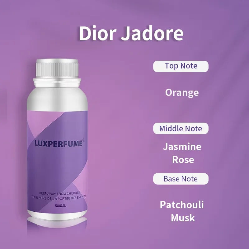 100ML Aluminum Bottle Perfume Type Top Essential Oil Electric Aroma Diffuser Waterless Dedicated Air Ionizer Purifier Fresheners