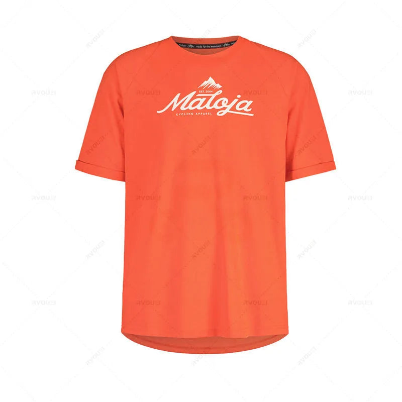 MTB Motocross Jersey Downhill Mountain Bike