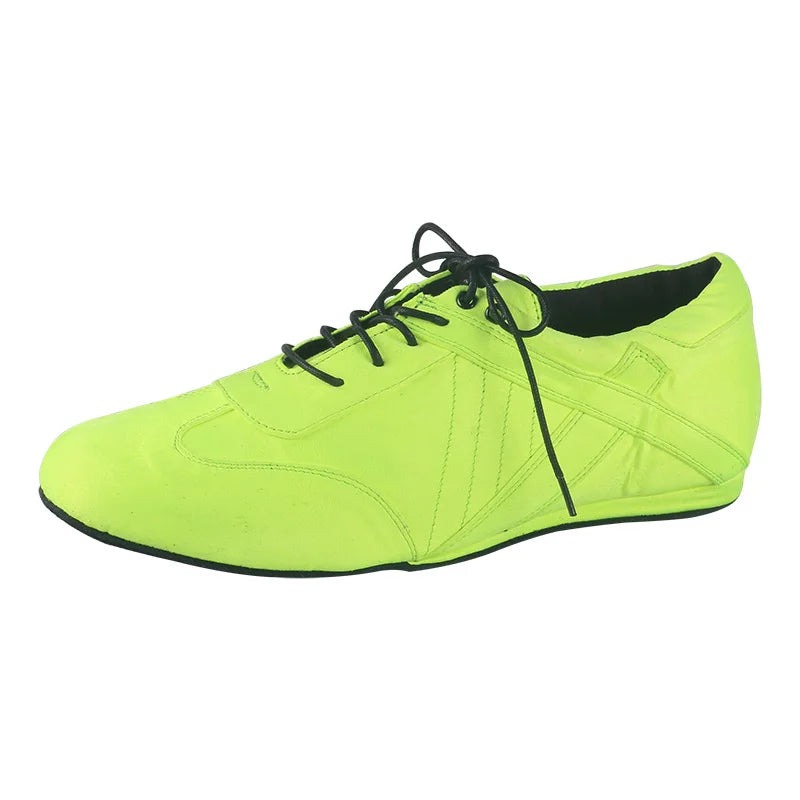 Wedopus 28 Colors White Latin Dance Shoes Due to 4 Summer Women Sports Shoes to Dance Indoor Customized Heel