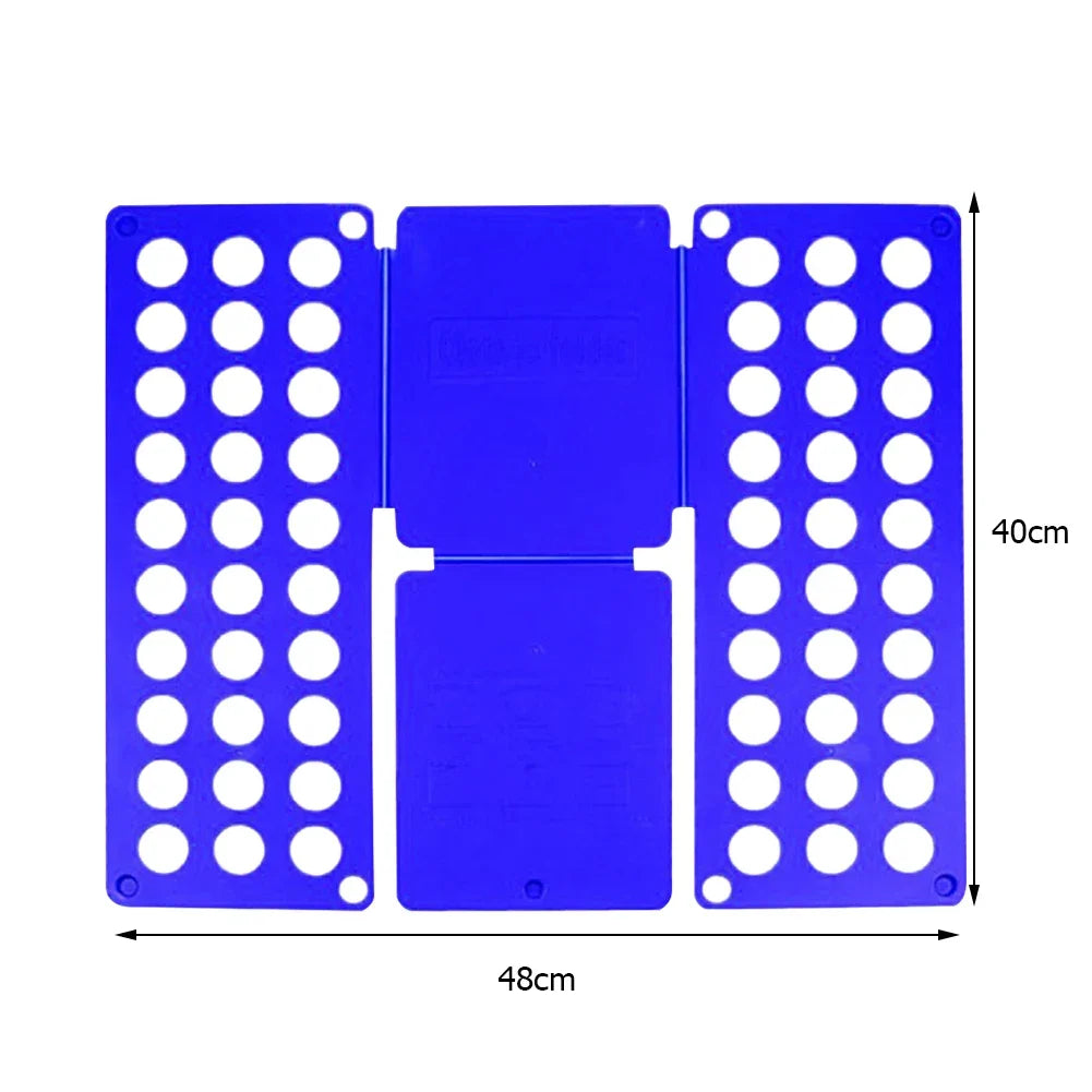Clothes Folding Board Laundry Organizer