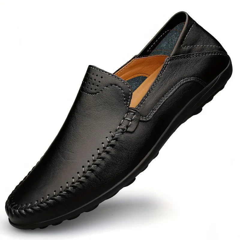 Men's Business Casual Leather Shoes