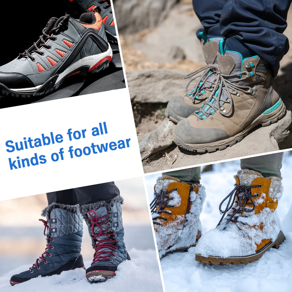 Ice Gripper Spike 32 Teeth Anti Slip Crampons