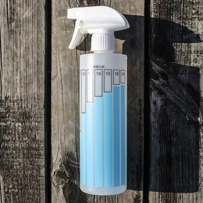 Aixiangru Concentrate Dilution Ratio Bottle Proportional Scale Spray Bottles Sanitizer Watering Plastic Garden Tools Sprayer