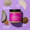 Ayurvedic Hair Detox Mask - Scalp Cleanse