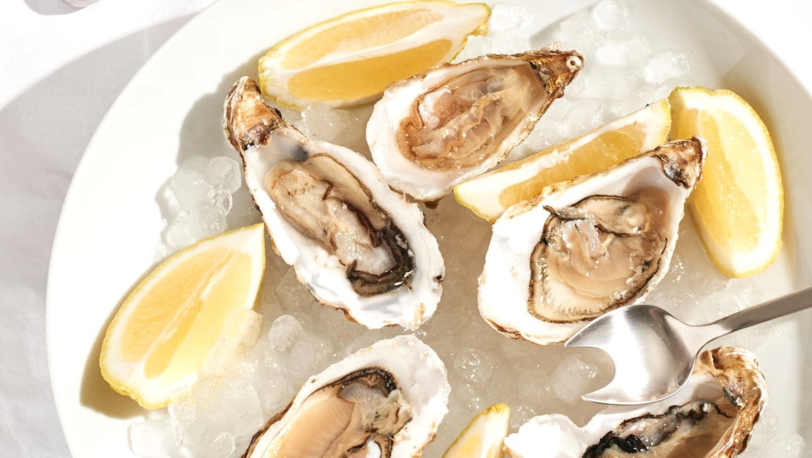 STERNSTEIGER OYSTER CRUSHERS