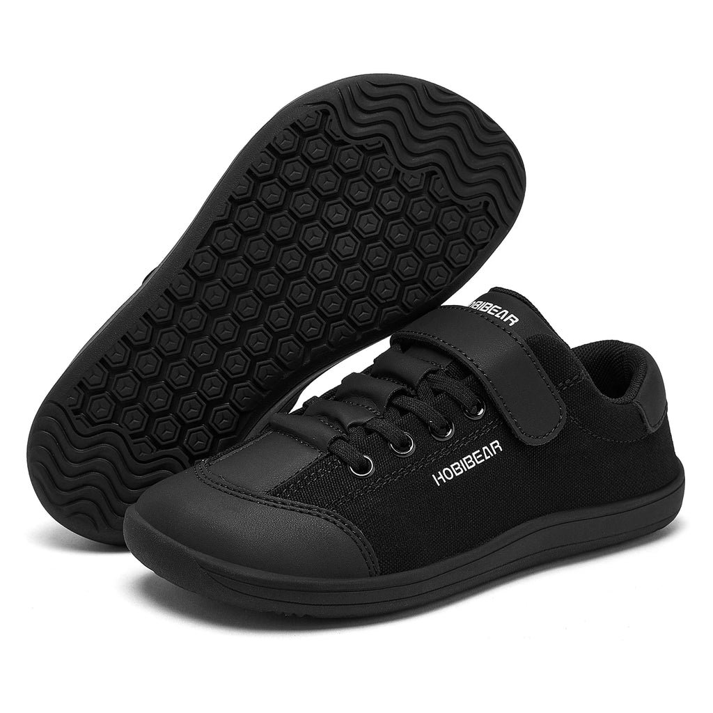 Kids Barefoot Shoes Wide Toe Minimalist Sneakers