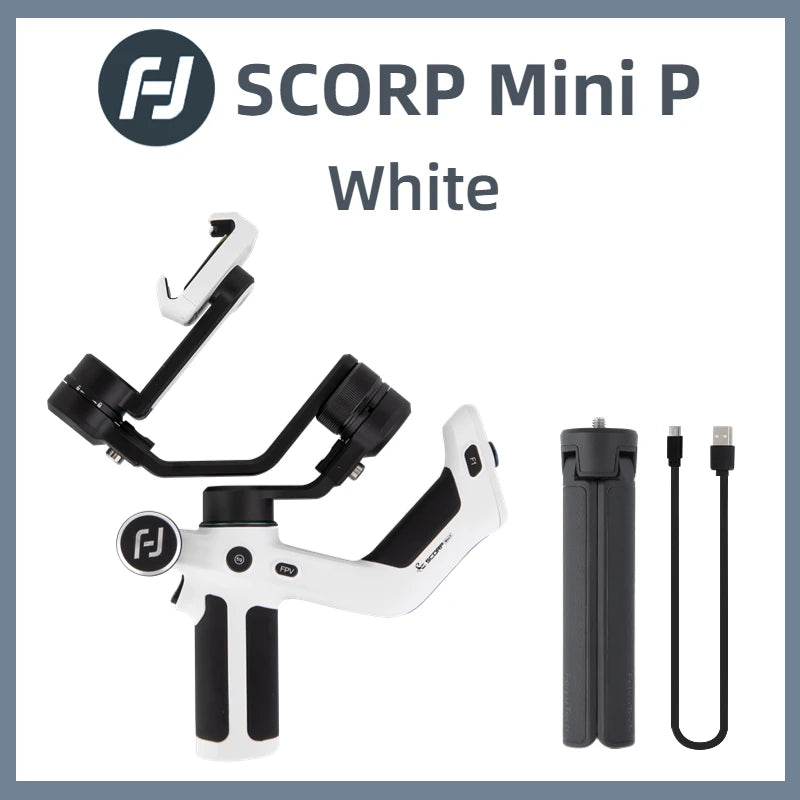 FeiyuTech Scorp Mini-P Smartphone Gimbal Kit