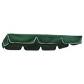 Porch Swing Awning Replacement Waterproof Swing Canopy Garden Outdoor Hammock Swing Awning