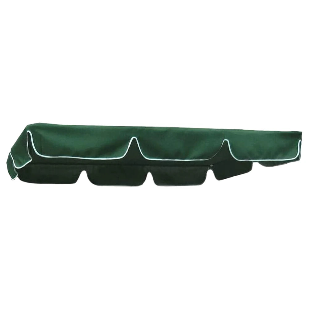 Porch Swing Awning Replacement Waterproof Swing Canopy Garden Outdoor Hammock Swing Awning