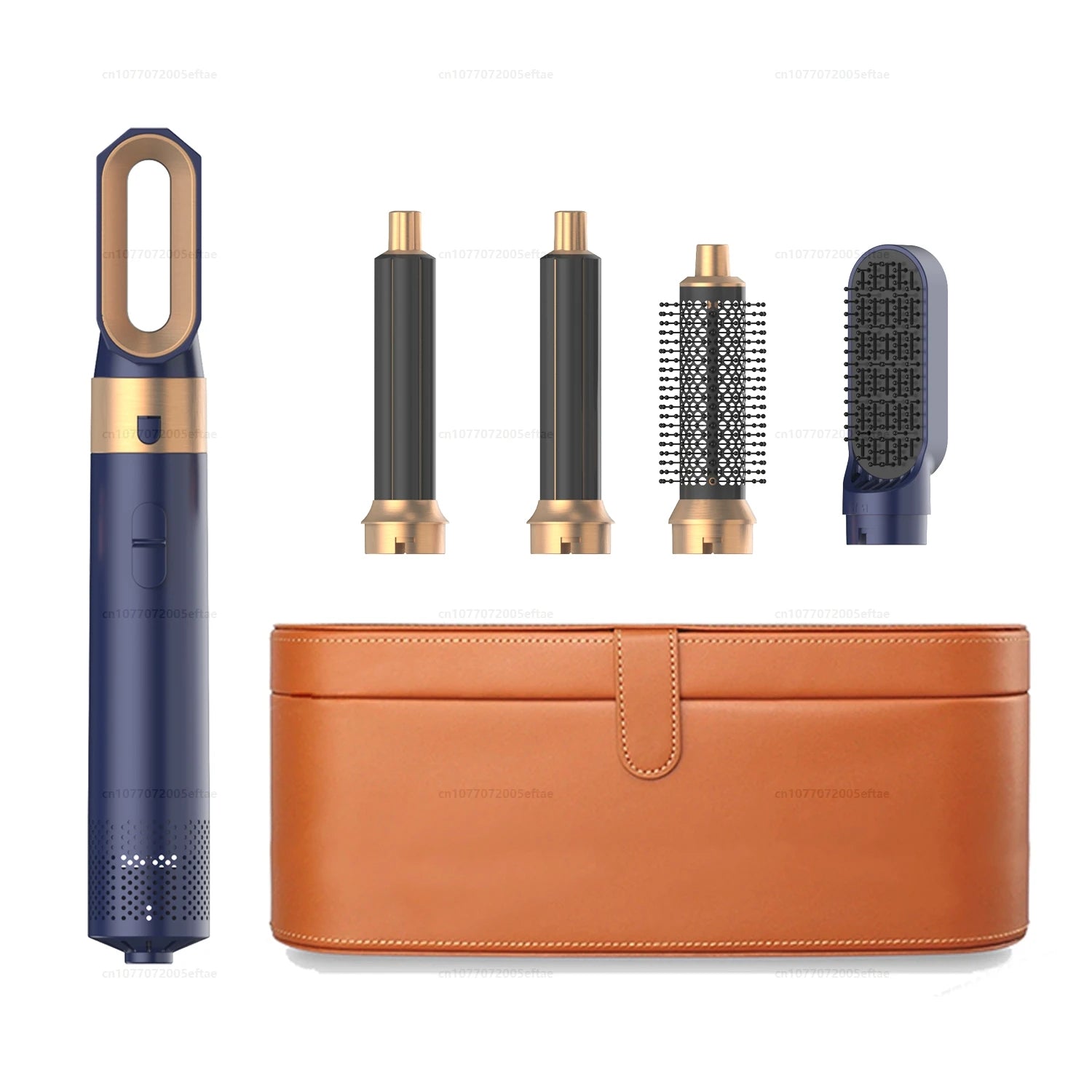 5-in-1 Hair Styling Tool Set