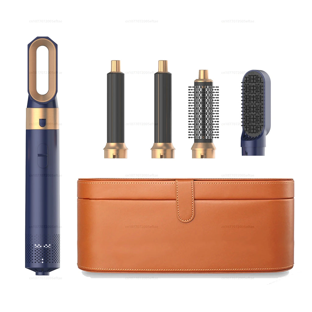 5-in-1 Hair Styling Tool Set