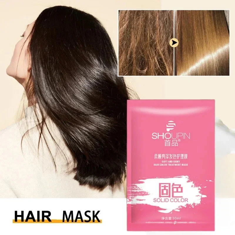 Magical Keratin Hair Mask 5 Seconds Repair