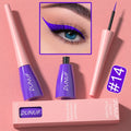 Colourful Liquid Eyeliner Waterproof Matte 7ML